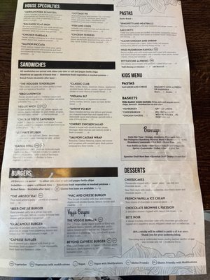 Menu photo 3 Aristocrat Pub & Restaurant Indianapolis, IN Menu photo 3 Aristocrat Pub & Restaurant Indianapolis, IN