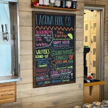 Laguna Beer Company - fun events and weekly specials! - Beer Bar Near Me - Laguna Beach, California Laguna Beer Company - fun events and weekly specials! - Beer Bar Near Me - Laguna Beach, California