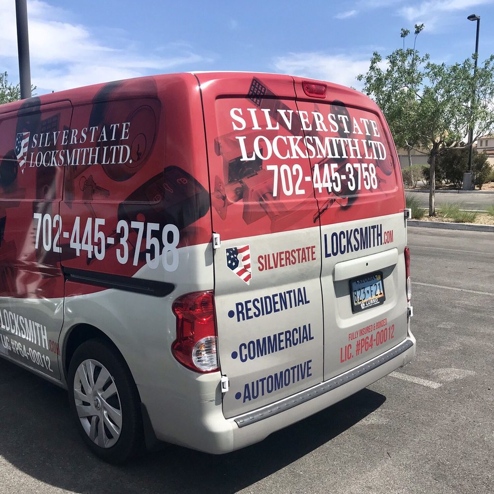 Silverstate Locksmith - Keys & Locksmiths Near Me - Las Vegas, Nevada