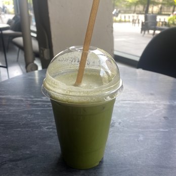 JOE & THE JUICE - Green Shield - Coffee & Tea Near Me - Washington, DC, District of Columbia JOE & THE JUICE - Green Shield - Coffee & Tea Near Me - Washington, DC, District of Columbia