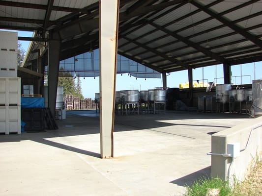 Hirsch Vineyards Tasting Room by null