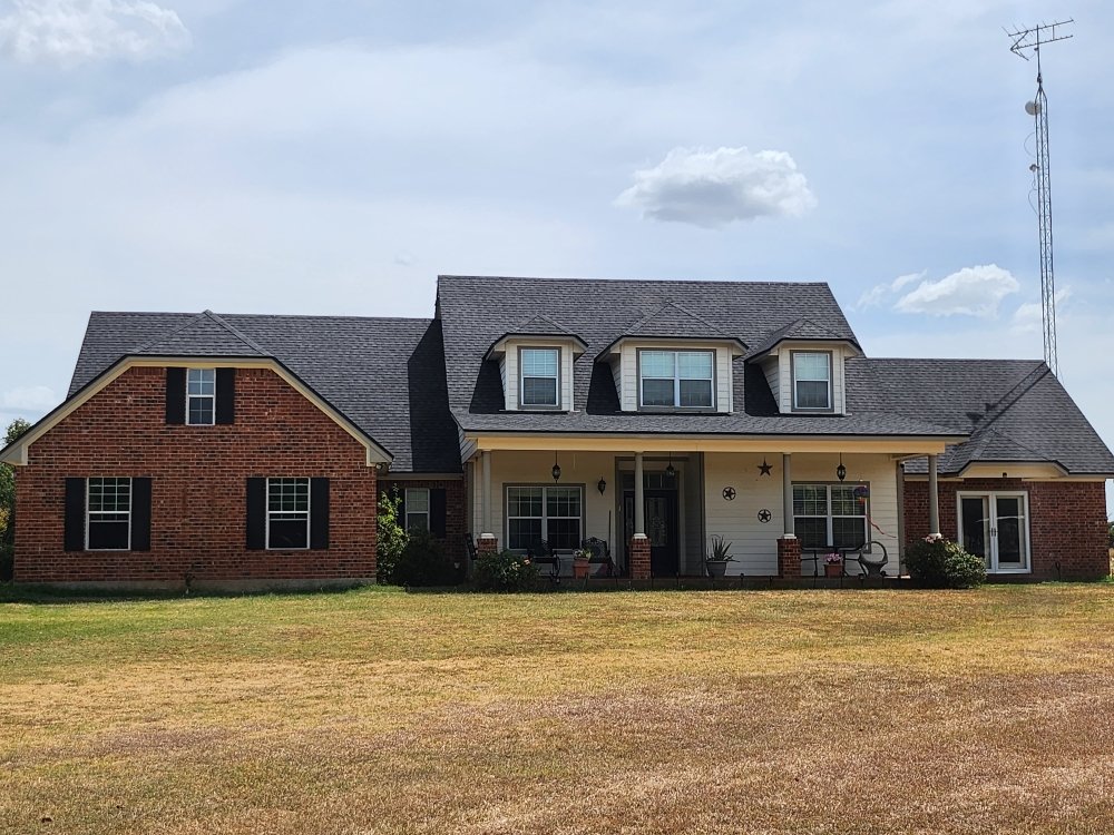 Slide of Sustainable Roofing