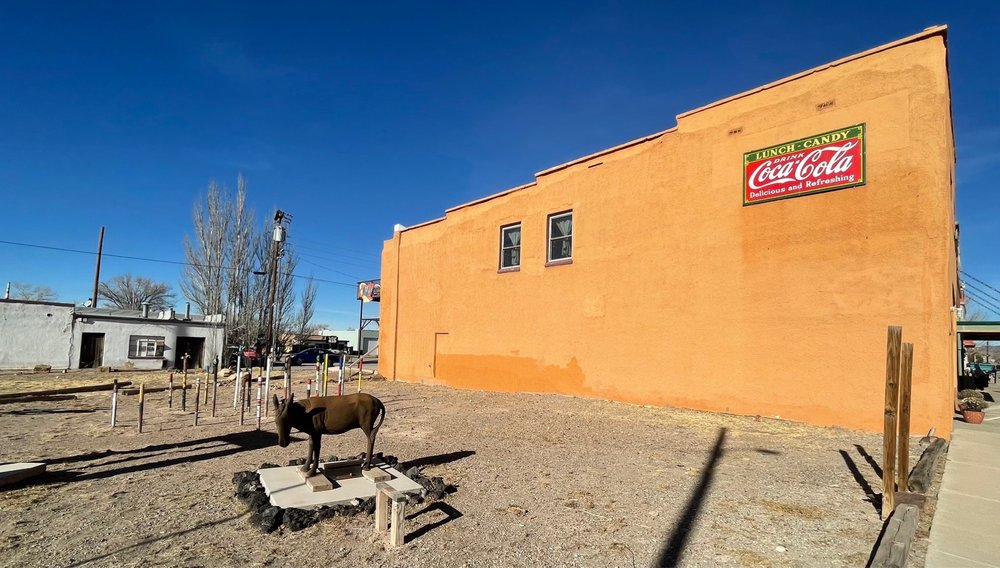 LIMINA GALLERY 412 12th St, Carrizozo, New Mexico Art Galleries