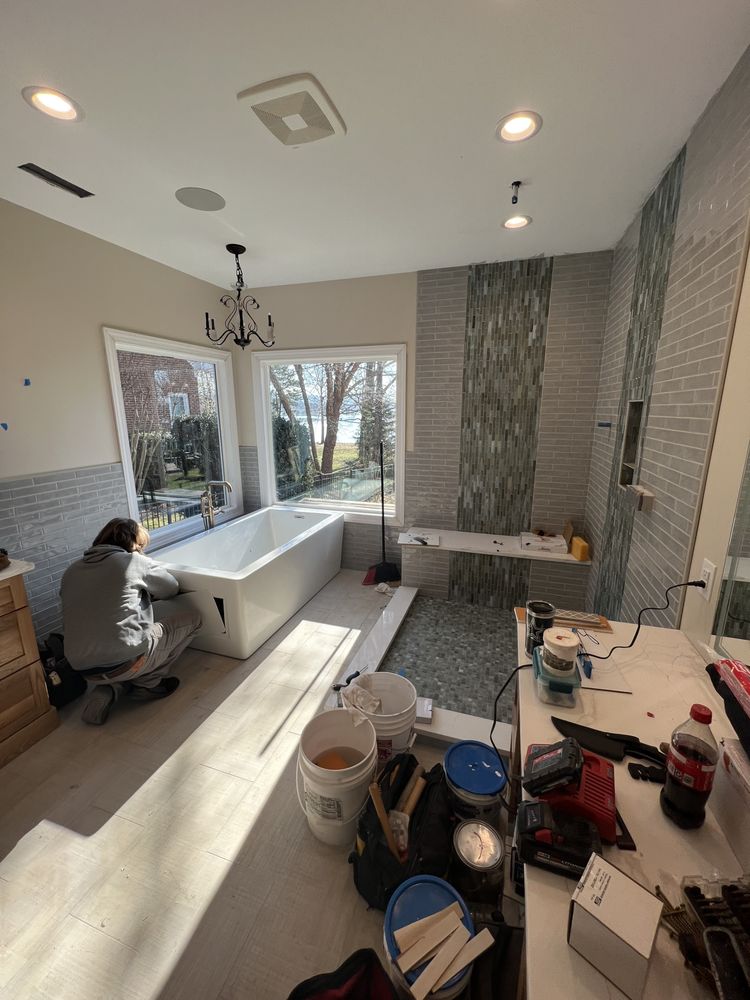 Slide of Lakeside Plumbing