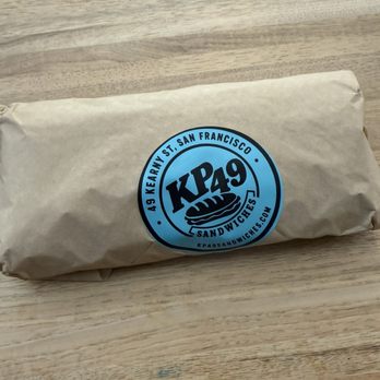 KP49 Sandwiches - Turkey Sandwich on a French roll, cheddar cheese, veggies and pesto - Sandwiches Near Me - San Francisco, California KP49 Sandwiches - Turkey Sandwich on a French roll, cheddar cheese, veggies and pesto - Sandwiches Near Me - San Francisco, California