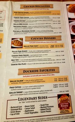 Menu photo 2 Texas Roadhouse Papillion, NE Menu photo 2 Texas Roadhouse Papillion, NE