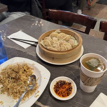 Hing Kee Restaurant - Combination Fried Rice - Vietnamese Near Me - Chicago, Illinois