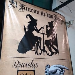 El Rincón de los Brujos