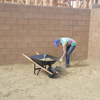 Moon Valley Nurseries - Before: a barren moonscape waiting to be transformed. - Tree Services Near Me - Irvine, California