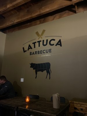 Lattuca Barbecue by null