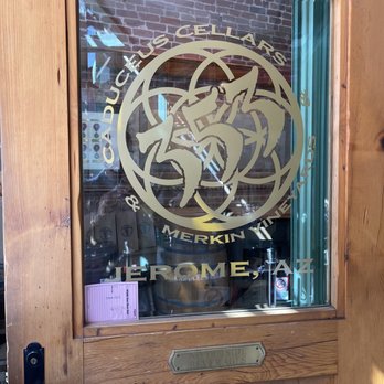 Caduceus Cellars - Wineries Near Me - Jerome, Arizona
