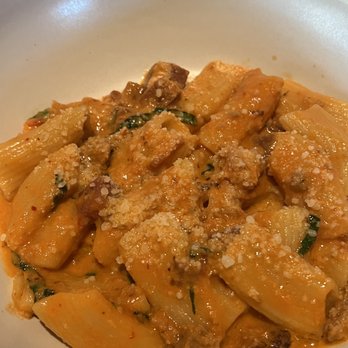 North Italia - Spicy Rigatoni Vodka - Italian Near Me - Gilbert, Arizona North Italia - Spicy Rigatoni Vodka - Italian Near Me - Gilbert, Arizona