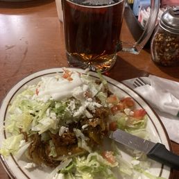 Shredded beef sope. Shredded beef sope.