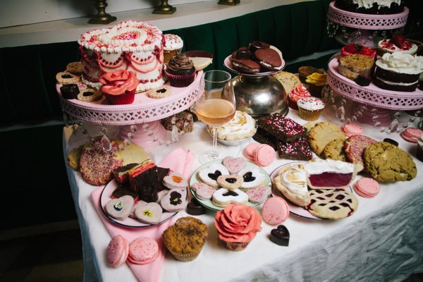 The Fragile Flour by null