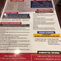 Junkyard Pub N Grub
