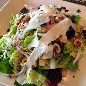 JORY - Garden salad - New American Near Me - Newberg, Oregon