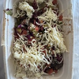 Swole bowl