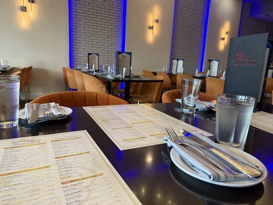 Saffron Indian Cuisine by null