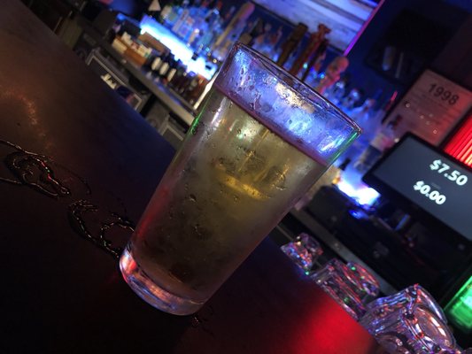 New Way Bar by null