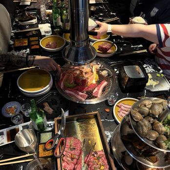 Sea Wagyu House - Barbeque Near Me - Milpitas, California