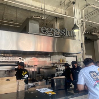 Eggslut - Breakfast & Brunch Near Me - Los Angeles, California