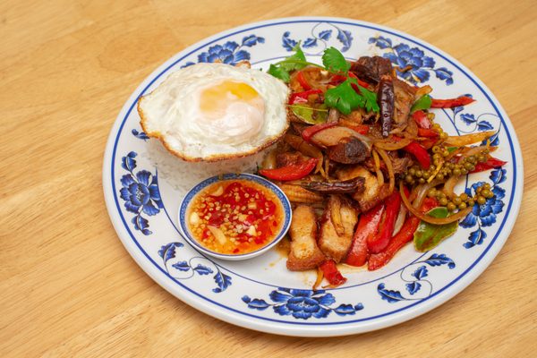 Sistory Thai Kitchen by null