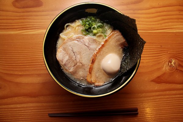 KINTON RAMEN CÔTE-DES-NEIGES by null