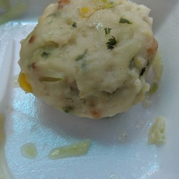Food To Go - very good stuffed fish ball, 3pcs - Dim Sum Near Me - Rowland Heights, California