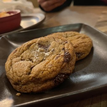 Nopa - Chocolate chip cookies - New American Near Me - San Francisco, California