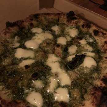 The Carlson Block - Pesto - Pizza Near Me - Wilkeson, Washington