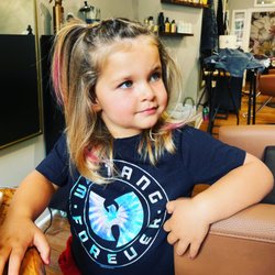Wild Lilac Salon