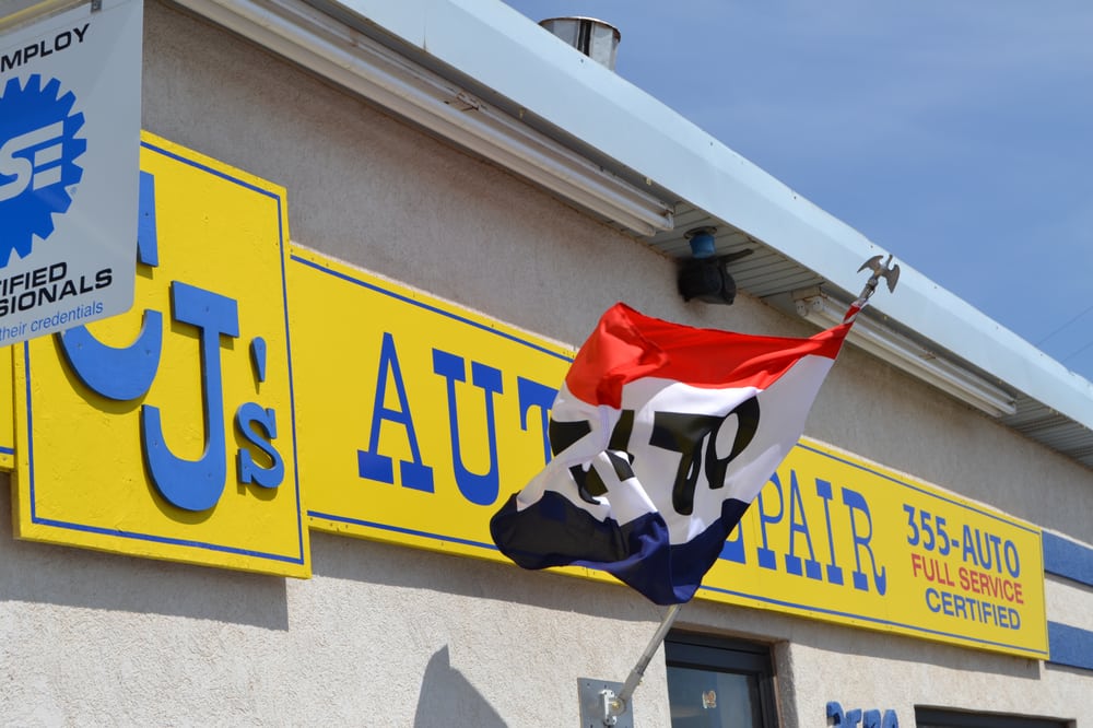 CJ’S AUTO REPAIR Updated October 2024 17 Reviews 3570 W Chicago