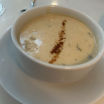 Heirloom - She crab soup - Wine Bars Near Me - Virginia Beach, Virginia