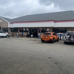 Speedway - Outside