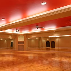 West End Racquet & Health Club - New aerobics room