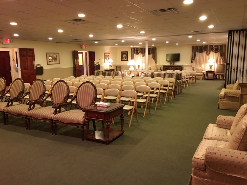 O’SHEA FUNERAL HOMES EAST MEADOW 2515 N Jerusalem Rd, East Meadow, New York Funeral