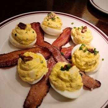 Carlyle - Deviled Eggs - New American Near Me - Arlington, Virginia