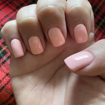 Downey Nails And Lashes - Gel mani - Nail Salons Near Me - Downey, California