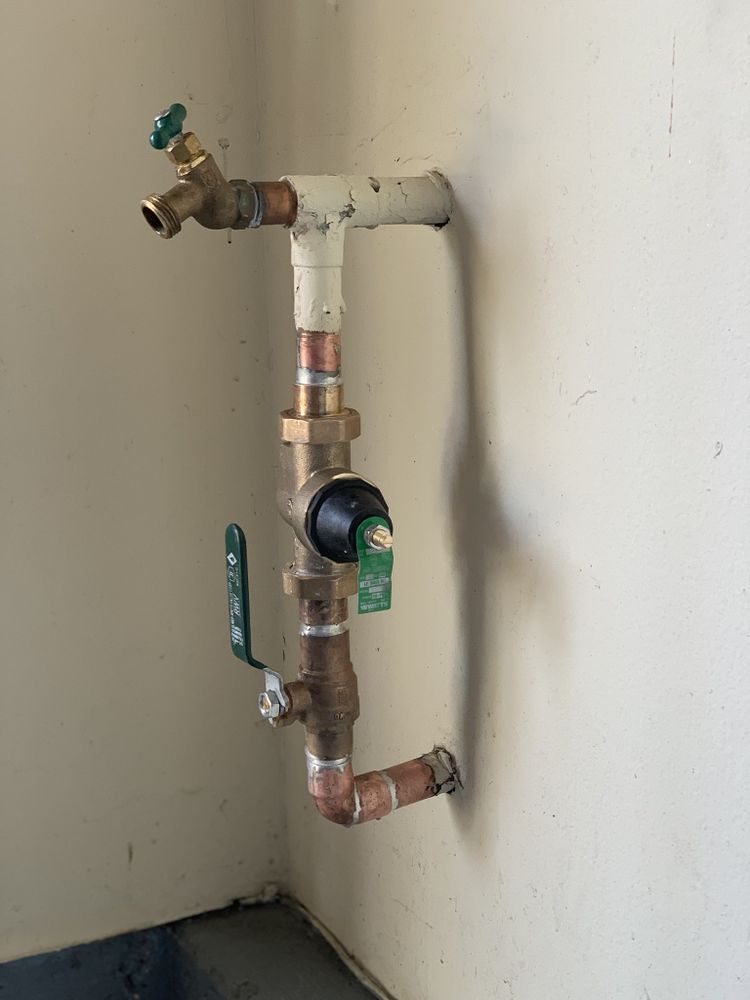 Slide of Concept Plumbing
