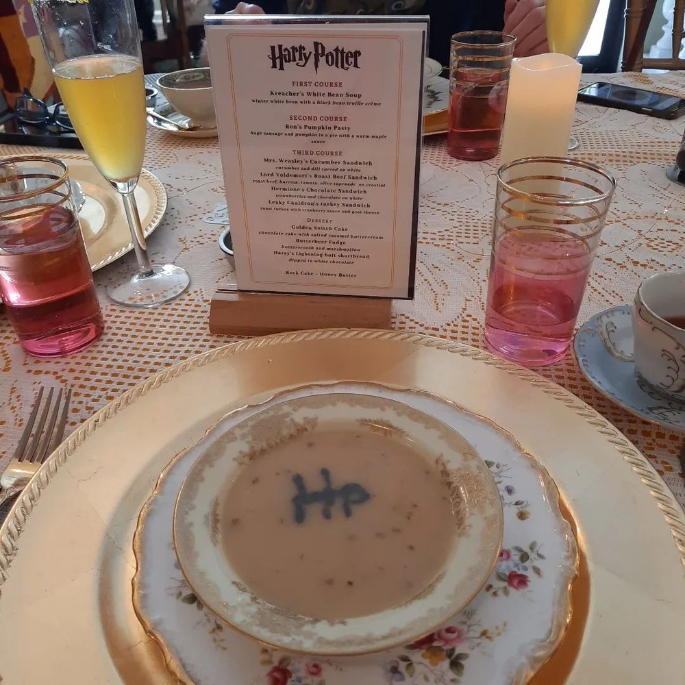 The Tea Cart - Yummy soup - Tea Rooms Near Me - Berryville, Virginia The Tea Cart - Yummy soup - Tea Rooms Near Me - Berryville, Virginia