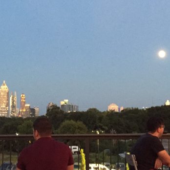 O-Ku - Skyline view cannot be beat - Japanese Near Me - Atlanta, Georgia