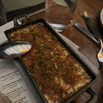 Saizon - Truffle mac - New American Near Me - Fresno, California