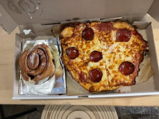 Slim & Husky's Pizza Beeria (Antioch) by null