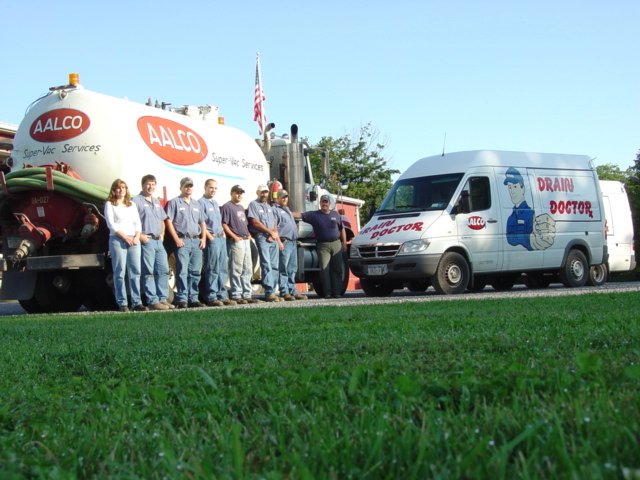 Slide of AALCO Septic & Sewer, Inc. - The Drain Doctor