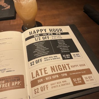 Yard House - happy hour menu and grapefruit paloma. - New American Near Me - Austin, Texas Yard House - happy hour menu and grapefruit paloma. - New American Near Me - Austin, Texas
