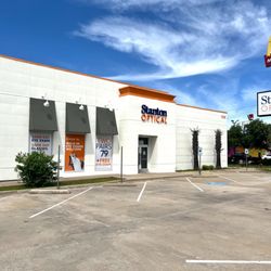 Stanton Optical - Storefront at Stanton Optical Store DeSoto TX 75115