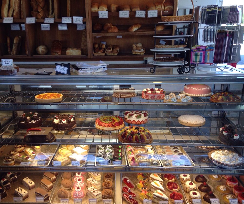 Paris Bakery Cafe 750 Photos 803 Reviews Bakeries 271 Bonifacio Pl Monterey Ca Restaurant Reviews Phone Number