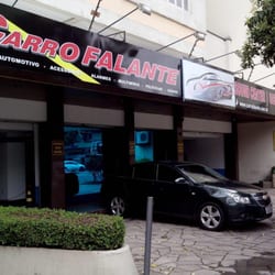 Loja Carro Falante