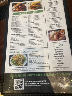 The Fainting Goat Pub by null