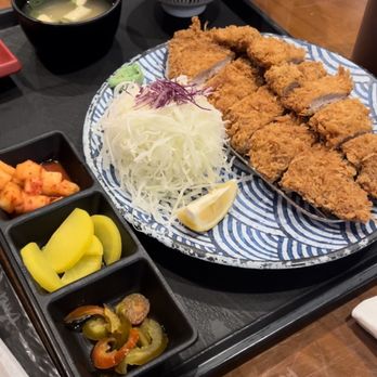 The Basac - Pork Cutlet - Korean Near Me - Flushing, New York